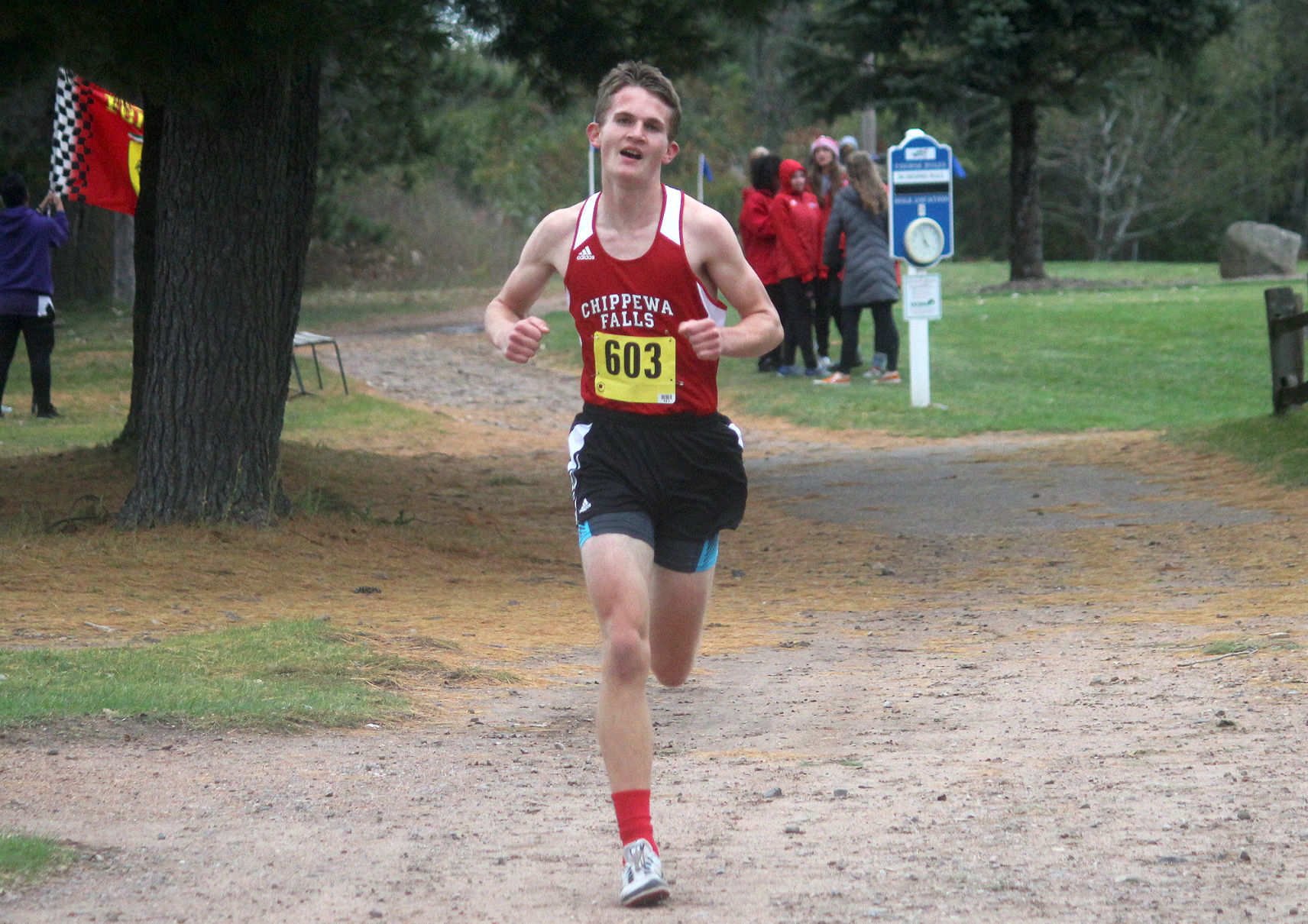 Chi-Hi Cross Country Invitational 10-3-19
